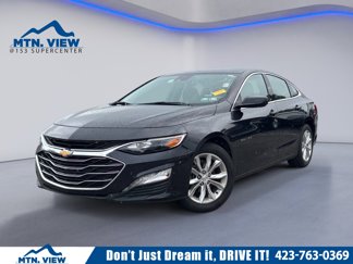 Used 2023 Chevrolet Malibu LT image 1