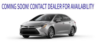 New 2025 Toyota Corolla LE image 1