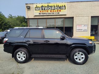 Used 2016 Toyota 4Runner 4WD image 1