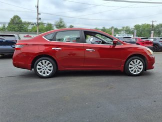 Used 2015 Nissan Sentra SV video 2