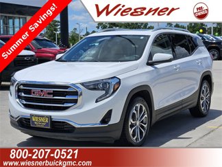 Used 2018 GMC Terrain SLT w/ Preferred Package image 1