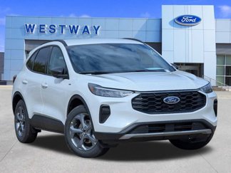 New 2025 Ford Escape ST-Line w/ Tech Pack #1 image 1