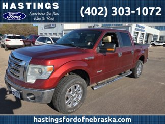 Used 2014 Ford F150 XLT w/ Equipment Group 302A Luxury image 1