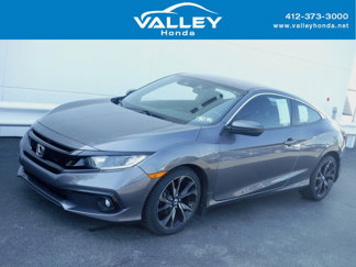 Used 2019 Honda Civic Sport image 1