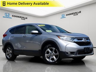 Used 2019 Honda CR-V EX-L image 1