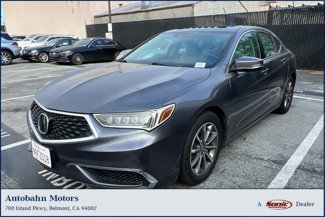 Used 2020 Acura TLX w/ Technology Package image 1