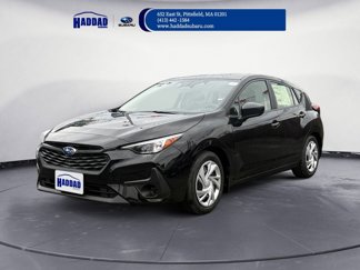 New 2025 Subaru Impreza 2.0i image 1