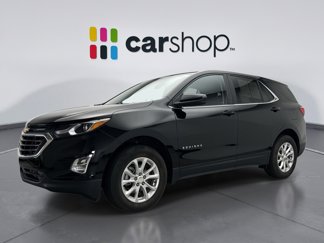 Used 2021 Chevrolet Equinox LT image 1