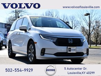 Used 2021 Honda Odyssey EX-L image 1