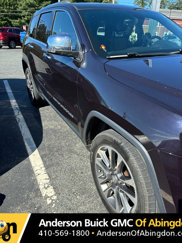 Used 2018 Jeep Grand Cherokee Limited image 1