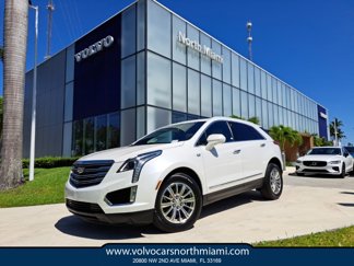 Used 2019 Cadillac XT5 Luxury image 1
