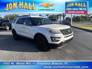 Used 2017 Ford Explorer XLT w/ Equipment Group 202A image 1