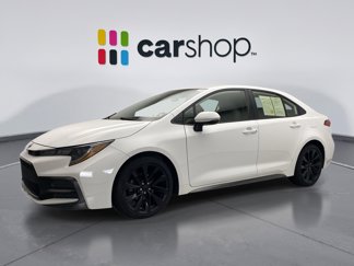 Used 2020 Toyota Corolla SE image 1