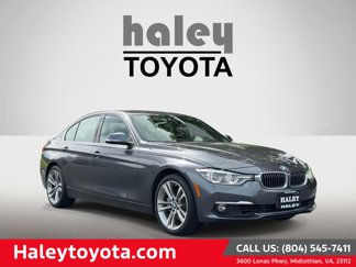 Used 2016 BMW 340i xDrive Sedan image 1