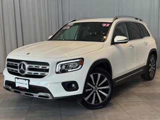 Used 2022 Mercedes-Benz GLB 250 image 1