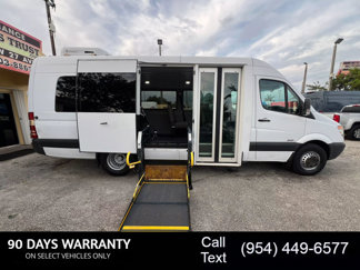 Used 2013 Freightliner Sprinter 3500 image 1