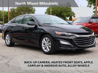 Used 2019 Chevrolet Malibu LT image 1