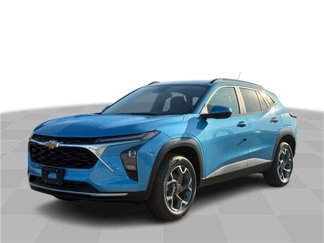 New 2025 Chevrolet Trax LT image 1