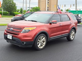 Used 2014 Ford Explorer Limited w/ Equipment Group 302A image 1