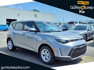 New 2025 Kia Soul LX image 1