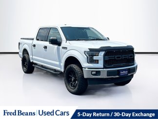 Used 2017 Ford F150 XLT w/ Equipment Group 301A Mid image 1