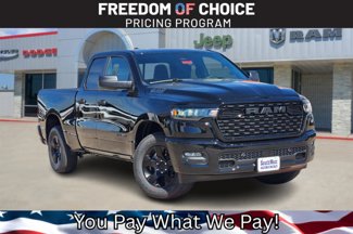 New 2025 RAM 1500 Tradesman w/ Night Edition image 1