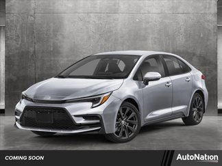 New 2025 Toyota Corolla SE image 1
