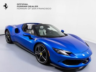 Used 2024 Ferrari 296 GTS image 1
