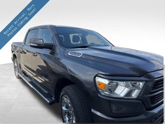 Used 2019 RAM 1500 Big Horn image 1