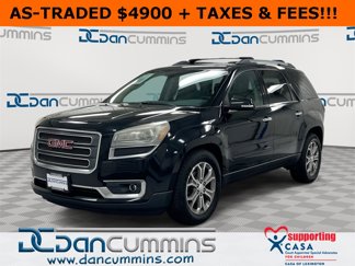 Used 2013 GMC Acadia SLT image 1