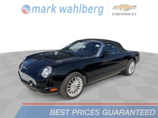 Used 2004 Ford Thunderbird image 1