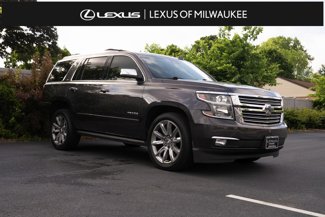 Used 2016 Chevrolet Tahoe LTZ image 1
