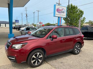 Used 2018 Subaru Forester 2.5i Limited image 1