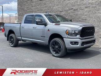 New 2024 RAM 2500 Big Horn w/ Night Edition image 1