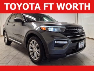 Used 2020 Ford Explorer XLT w/ Equipment Group 202A image 1