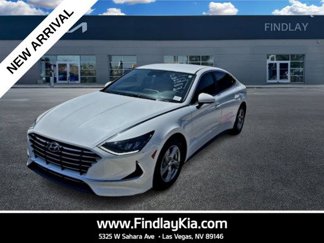Used 2020 Hyundai Sonata SE w/ Cargo Package image 1