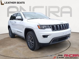 Used 2018 Jeep Grand Cherokee Limited image 1