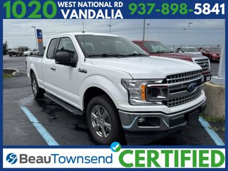 Certified 2018 Ford F150 XLT w/ Equipment Group 302A Luxury image 1