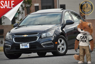 Used 2015 Chevrolet Cruze LT w/ Sun And Sound Package image 1
