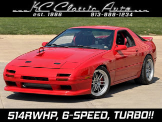 Used 1987 MAZDA RX-7 Turbo image 1