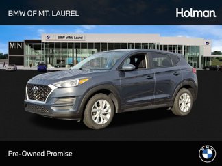 Used 2020 Hyundai Tucson SE image 1