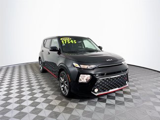 Certified 2022 Kia Soul GT-Line image 1
