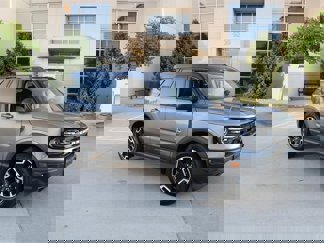 Used 2021 Ford Bronco Sport Outer Banks image 1