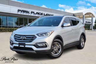 Used 2018 Hyundai Santa Fe Sport w/ 2.4L Tech Package 04 image 1