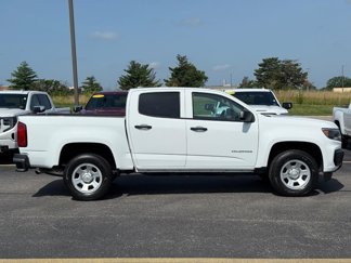 Used 2022 Chevrolet Colorado W/T w/ WT Convenience Package image 1