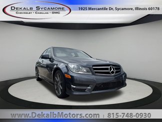 Used 2014 Mercedes-Benz C 300 4MATIC Sedan image 1