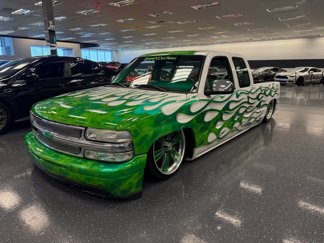 Used 2001 Chevrolet Silverado 1500 LS image 1