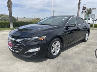 Used 2023 Chevrolet Malibu LT image 1