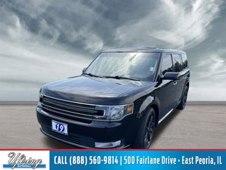 Used 2019 Ford Flex SEL w/ Equipment Group 202A image 1