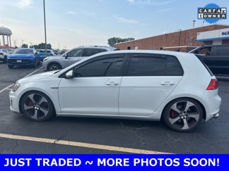 Used 2017 Volkswagen GTI Autobahn image 1